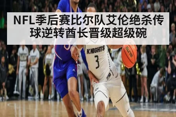 NFL季后赛比尔队艾伦绝杀传球逆转酋长晋级超级碗
